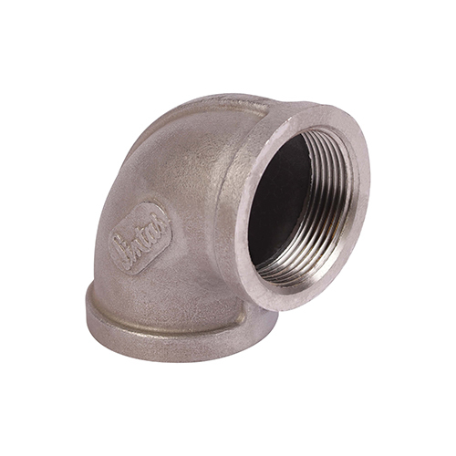 Ic Elbow - Color: Silver