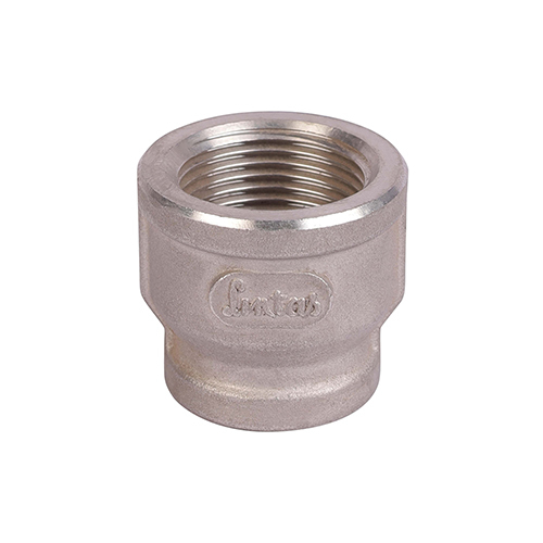 Bsp Reducer - Color: Silver