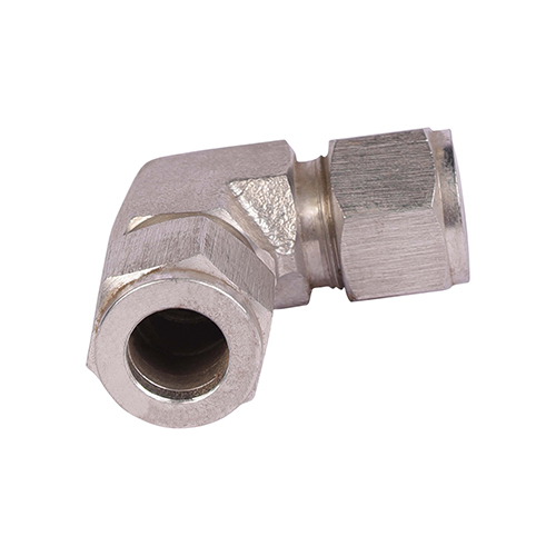 Ferrule Tee - Metal Construction | High Rated Pressure, Silver Finish, Durable Pipe Fitting With Warranty