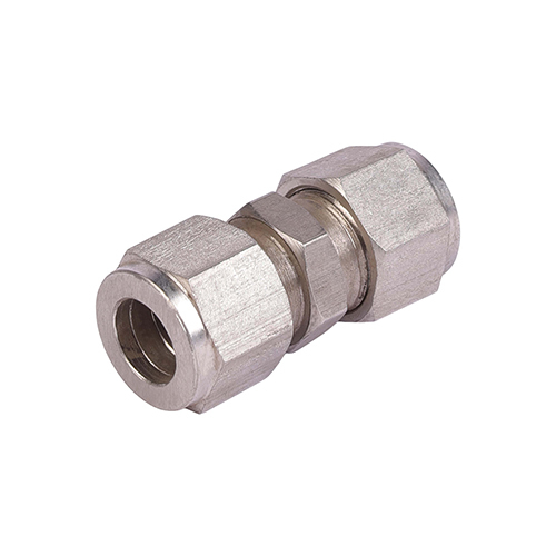 Ferrule Union - Color: Silver
