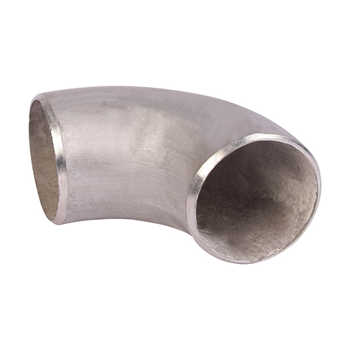 Bw Elbow - Color: Silver