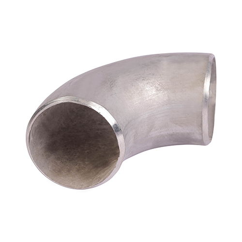 Bw Elbow - Color: Silver