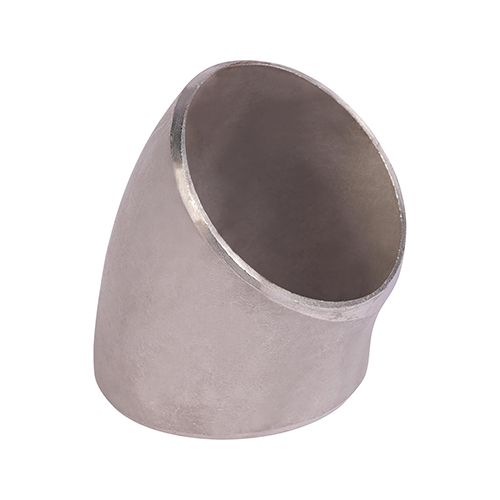 Half Bend - Color: Silver