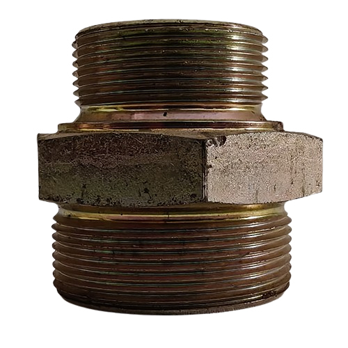 Pipe Adapter Fitting - Color: Different Available