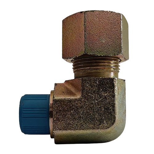 Elbow Fitting - Color: Different Available