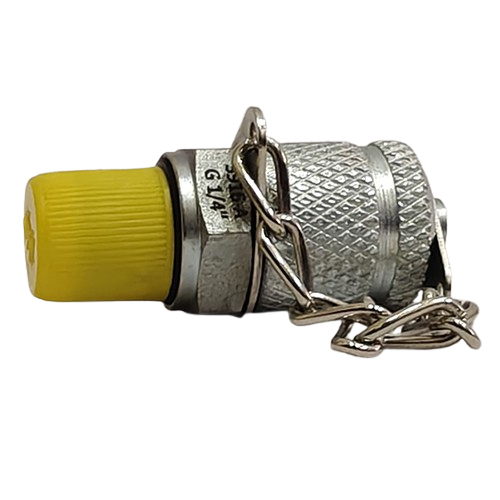 Minimes Test Hose Coupling - Color: Different Available