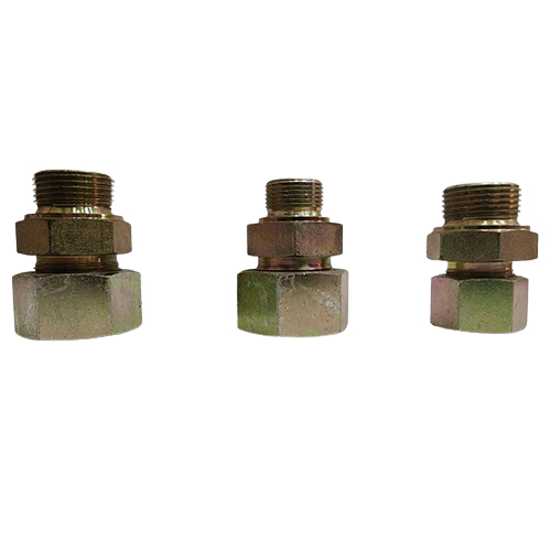 Parallel Male Stud Coupling