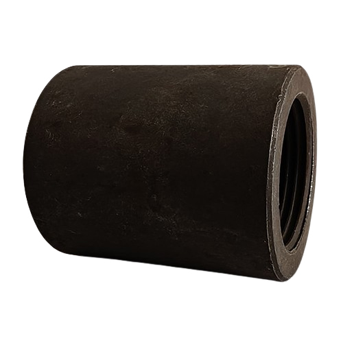 Round Female Coupling - Color: Different Available