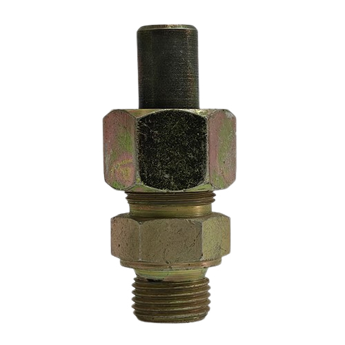 Weldable Straight Fitting - Color: Different Available