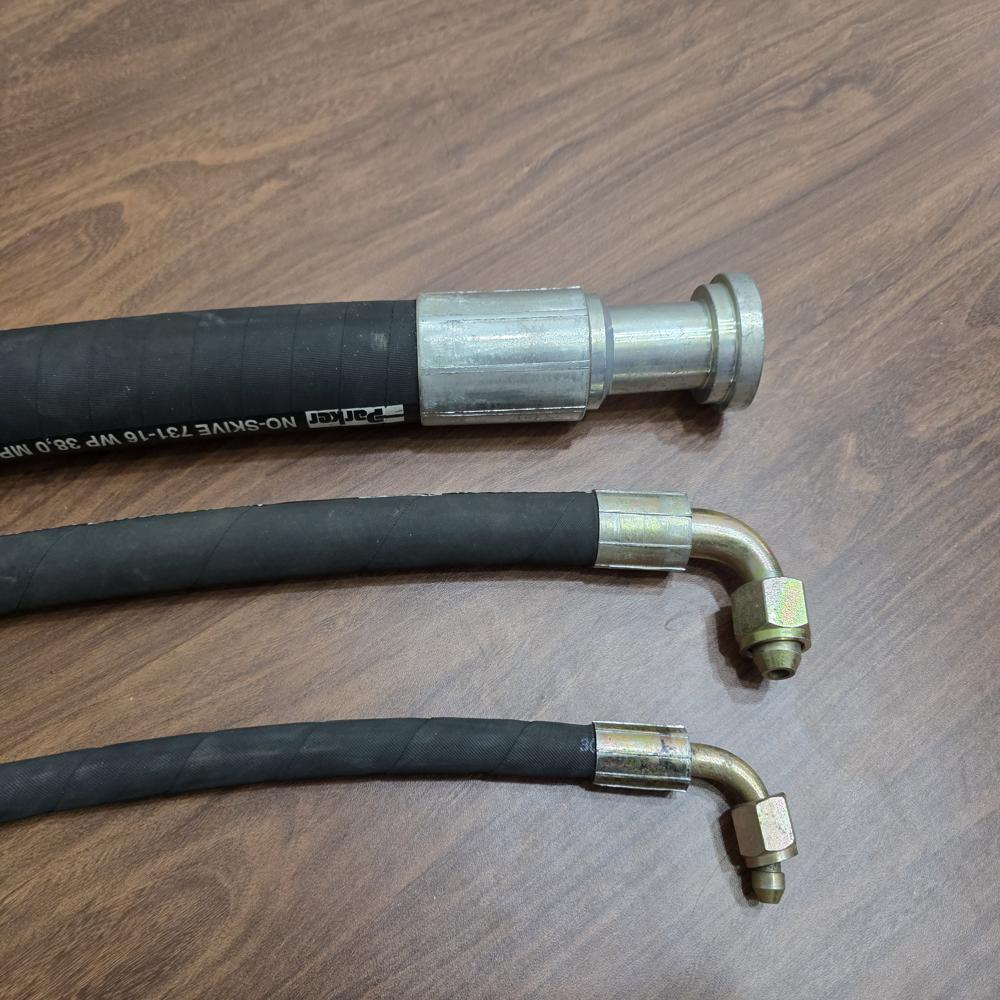 5Mm Hose Pipes - Color: As Per Availability
