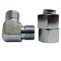 Ss Equal Elbow - Color: As Per Requirement