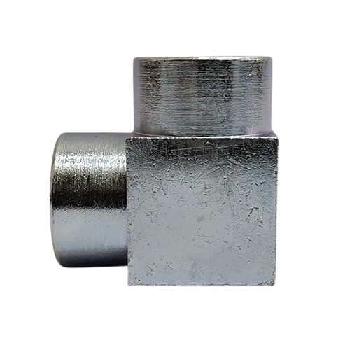 Ss Female Elbow - Color: As Per Requirement