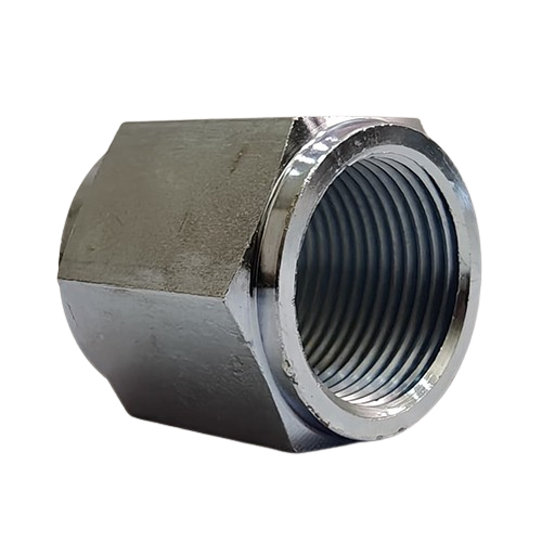 SS Hex Female Coupling