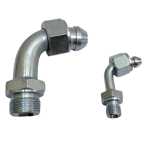 Ss Male Female 90 Degree Bend - Color: As Per Requirement