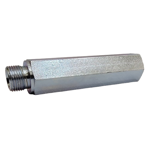 Ss Male Female Extra Long Fitting Nipple - Color: As Per Requirement