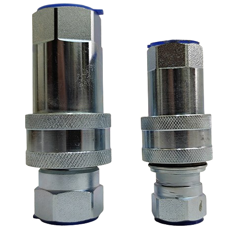 Ss Quick Release Coupling - Color: As Per Requirement