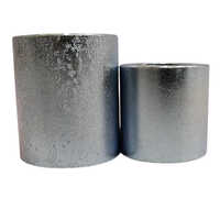 Ss Round Female Coupling - Color: As Per Requirement