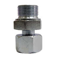 Ss Stand Pipe Adapter - Color: As Per Requirement