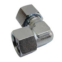 Ss Swivel Elbow - Color: As Per Requirement