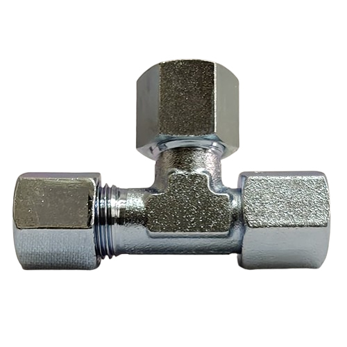 Ss Swivel Tee - Color: As Per Requirement