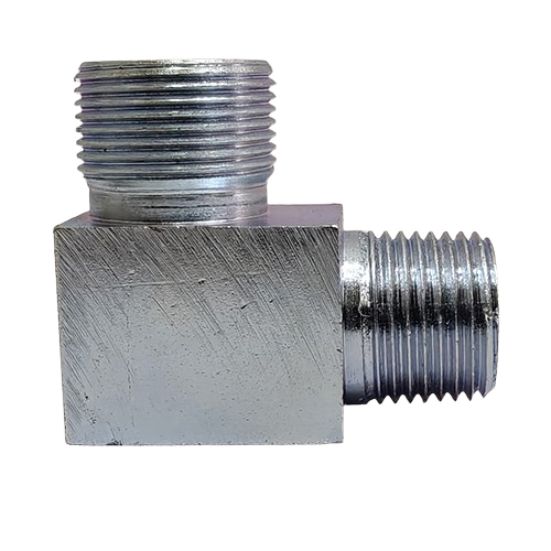 Ss Taper Elbow - Color: As Per Requirement