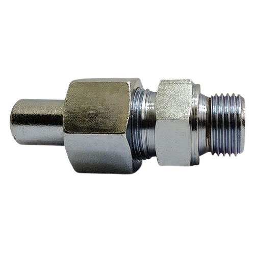 Ss Weldable Straight - Color: As Per Requirement