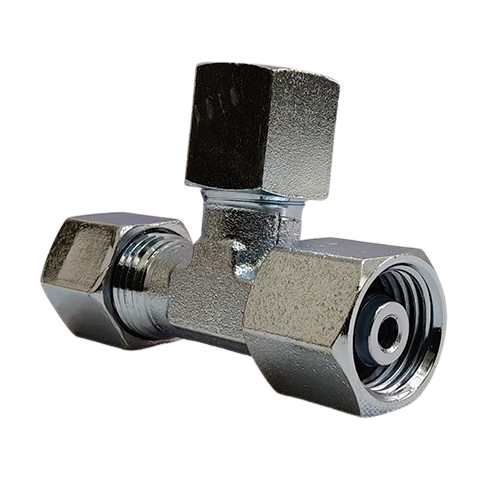 Swivel Tee - Color: As Per Requirement