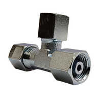 Swivel Tee - Color: As Per Requirement