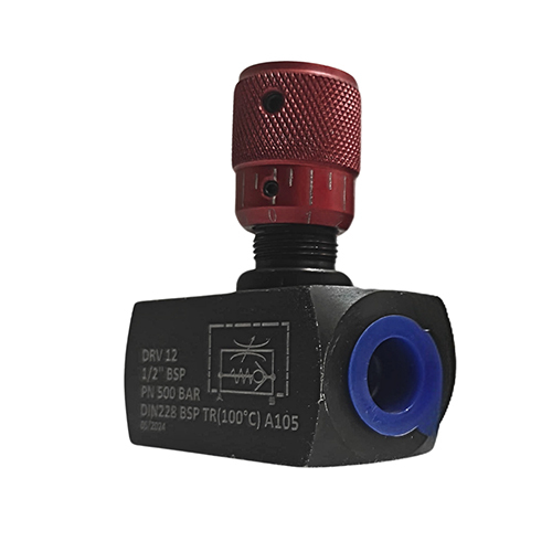 Drv Flow Control Valve - Color: As Per Availability