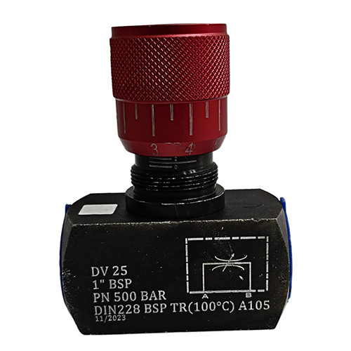 DV Control Valve
