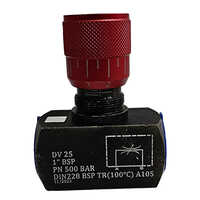 DV Control Valve