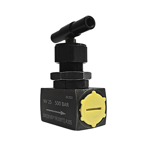 Industrial Needle Valve