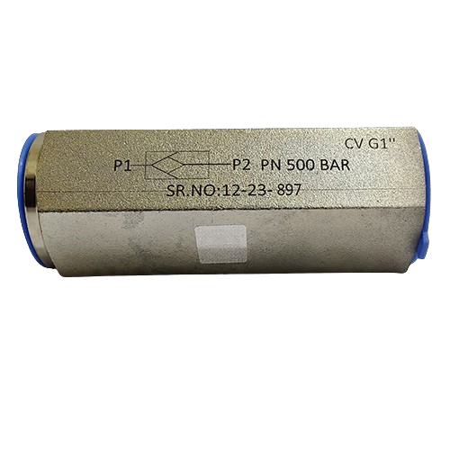 Industrial Non Return Valve