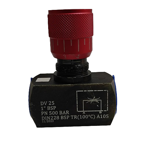 Regulating Valve