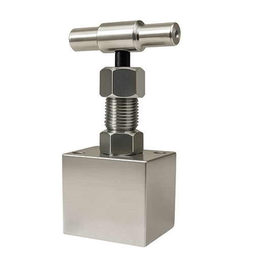 Industrial Shutoff Valve