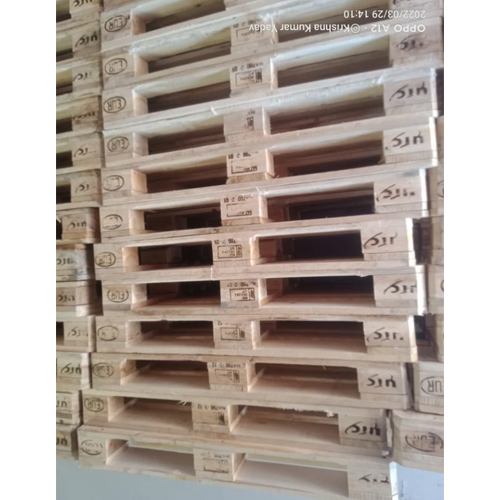 Wooden Euro Pallet