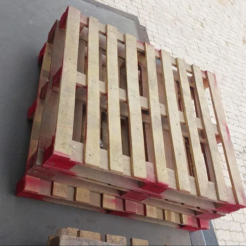 Four Way Pallet