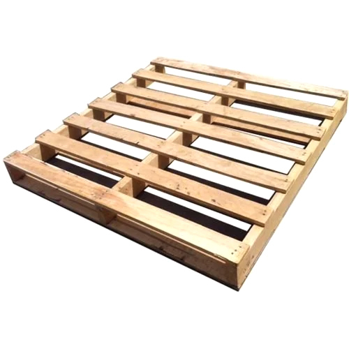 2 Way Industrial Wooden Pallet