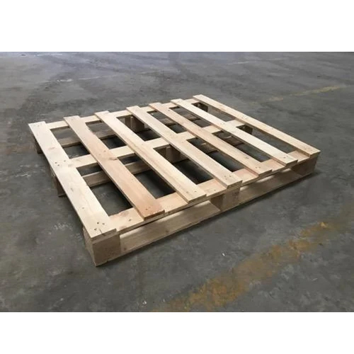 Industrial Wooden Pallet