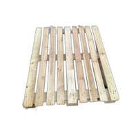 Cp1 Series Wooden Pallet - Color: Brown