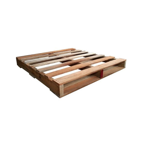 Natural Wooden Pallet