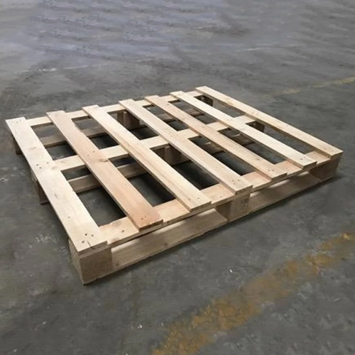 4 Way Pinewood Pallet