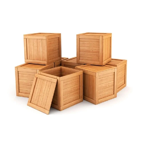 Wooden Packaging Box