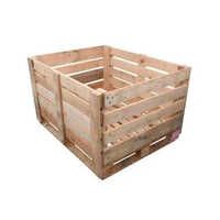 Wooden Pallet Box