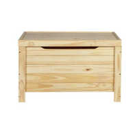 Wooden Storage Box