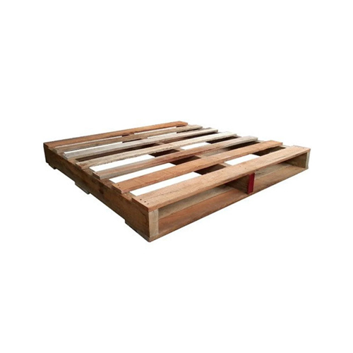 Wooden Pallet Rental Service