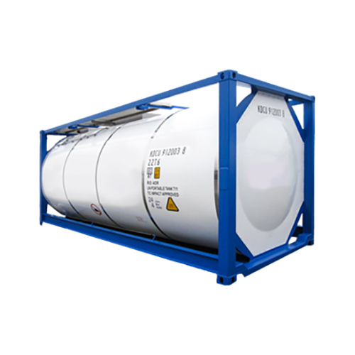 Metal Storage Tank
