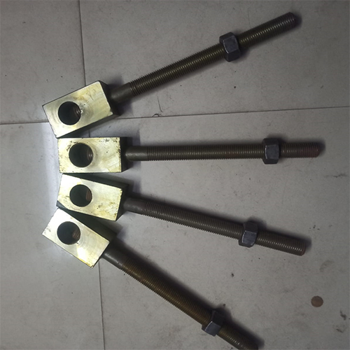 Apollo wmm-6 Paver Machine Front Guide Roller Setting Block And Stad
