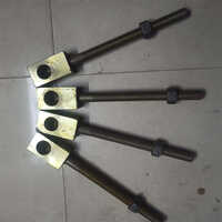 Apollo wmm-6 Paver Machine Front Guide Roller Setting Block And Stad