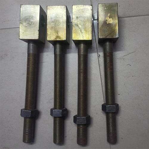 Apollo wmm-6 Paver Machine Front Guide Roller Setting Block And Stad